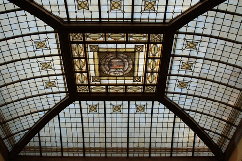 Stained Glass Ceiling in Oregon Supreme Court